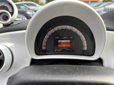 Smart ForFour 70 1.0 Youngster OK Neo Patentati Grigio usata Oderzo