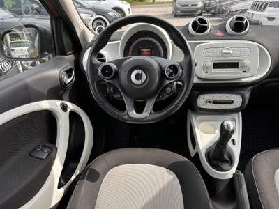 Smart ForFour 70 1.0 Youngster OK Neo Patentati Grigio usata Oderzo
