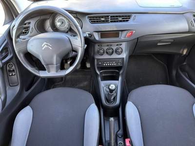 Citroen C3 1.0 VTi 68 Exclusive OK Neo Patentati Grigio usata Oderzo