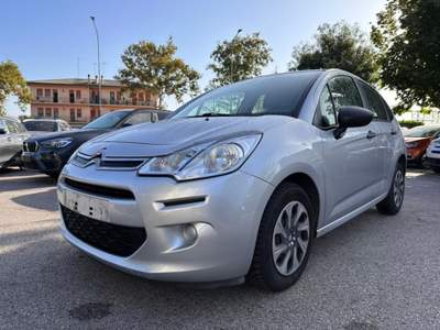 Citroen C3 1.0 VTi 68 Exclusive OK Neo Patentati Grigio usata Oderzo