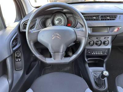 Citroen C3 1.0 VTi 68 Exclusive OK Neo Patentati Grigio usata Oderzo