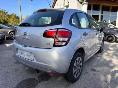 Citroen C3 1.0 VTi 68 Exclusive OK Neo Patentati Grigio usata Oderzo