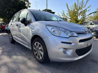 Citroen C3 1.0 VTi 68 Exclusive OK Neo Patentati Grigio usata Oderzo