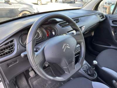 Citroen C3 1.0 VTi 68 Exclusive OK Neo Patentati Grigio usata Oderzo