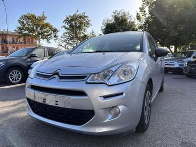 Citroen C3 1.0 VTi 68 Exclusive OK Neo Patentati Grigio usata Oderzo