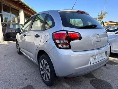 Citroen C3 1.0 VTi 68 Exclusive OK Neo Patentati Grigio usata Oderzo