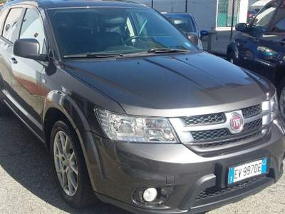 Fiat Freemont 2.0 Multijet 170 CV Lounge 7 posti Grigio usata Alba