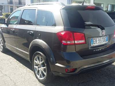 Fiat Freemont 2.0 Multijet 170 CV Lounge 7 posti Grigio usata Alba