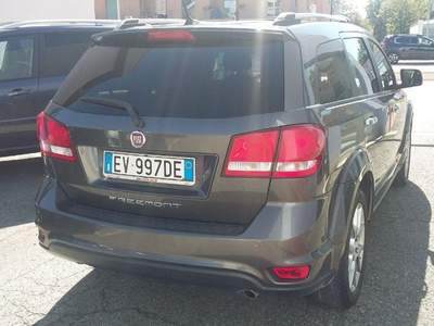 Fiat Freemont 2.0 Multijet 170 CV Lounge 7 posti Grigio usata Alba