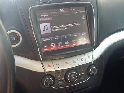 Fiat Freemont 2.0 Multijet 170 CV Lounge 7 posti Grigio usata Alba