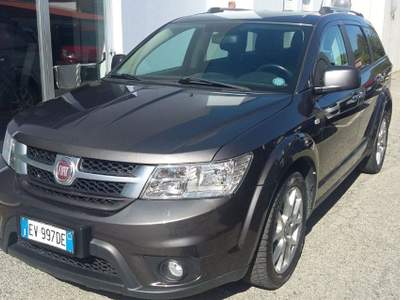 Fiat Freemont 2.0 Multijet 170 CV Lounge 7 posti Grigio usata Alba