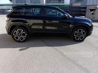 Jeep Avenger 1.2 Turbo Altitude Nero usata SECUGNAGO