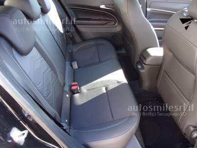 Jeep Avenger 1.2 Turbo Altitude Nero usata SECUGNAGO