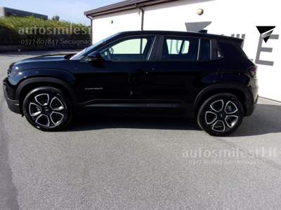 Jeep Avenger 1.2 Turbo Altitude Nero usata SECUGNAGO
