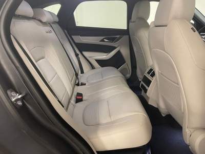 Jaguar F-Pace 2.0 D 204 CV AWD aut. R-Dynamic S Blu/Azzurro usata Grumello del Monte