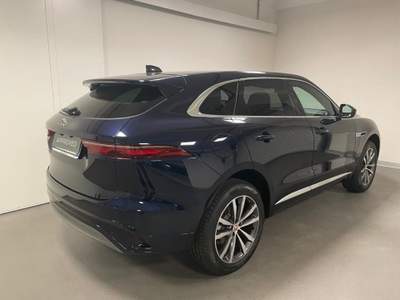 Jaguar F-Pace 2.0 D 204 CV AWD aut. R-Dynamic S Blu/Azzurro usata Grumello del Monte