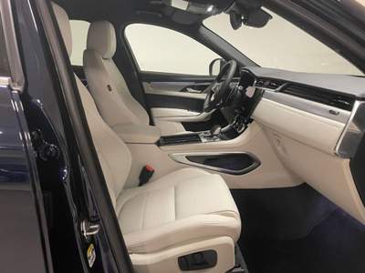 Jaguar F-Pace 2.0 D 204 CV AWD aut. R-Dynamic S Blu/Azzurro usata Grumello del Monte
