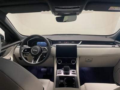 Jaguar F-Pace 2.0 D 204 CV AWD aut. R-Dynamic S Blu/Azzurro usata Grumello del Monte