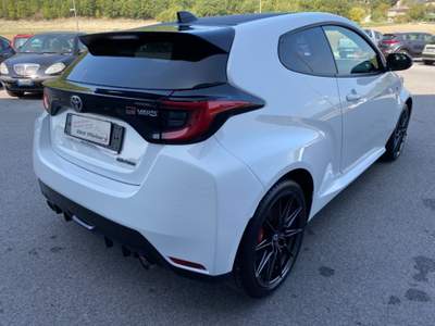 Toyota Yaris 1.6 Turbo 3 porte GR Yaris CIRCUIT PRONTA CONSEGNA Bianco usata Sant'Angelo in vado