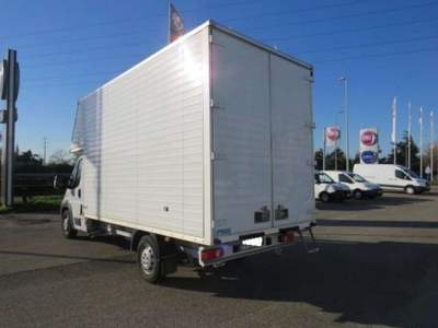 Fiat Ducato 35 2.3 MJT 140CV PLMX Cabinato Maxy Cassone allum Bianco usata Lodi