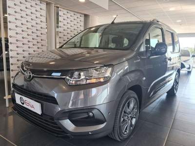 Toyota Proace Electric 50kWh L1 Short D Luxury Grigio usata Cagliari