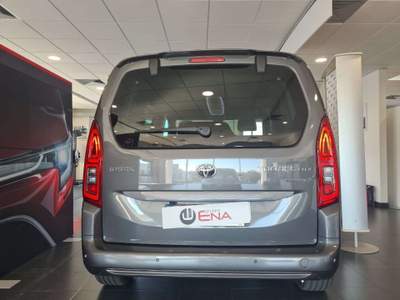 Toyota Proace Electric 50kWh L1 Short D Luxury Grigio usata Cagliari
