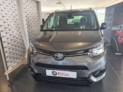 Toyota Proace Electric 50kWh L1 Short D Luxury Grigio usata Cagliari