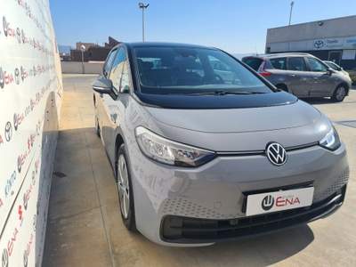 Volkswagen ID.3 Life Grigio usata Cagliari