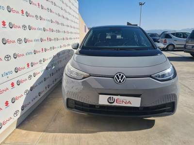 Volkswagen ID.3 Life Grigio usata Cagliari