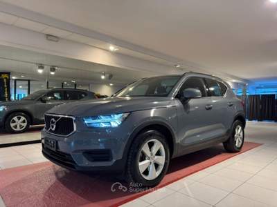 Volvo V40 Cross Country XC40 2.0 d3 awd geartronic my20 TELECAMERA DI PARC Grigio usata CONEGLIANO
