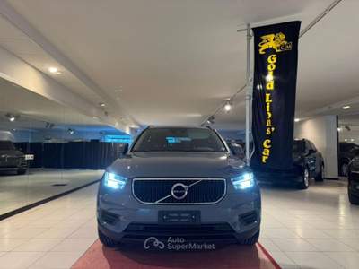 Volvo V40 Cross Country XC40 2.0 d3 awd geartronic my20 TELECAMERA DI PARC Grigio usata CONEGLIANO