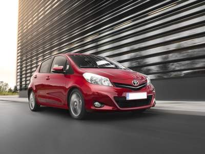 Toyota Yaris 1.0 5 porte Edition Blu/Azzurro usata Sacile
