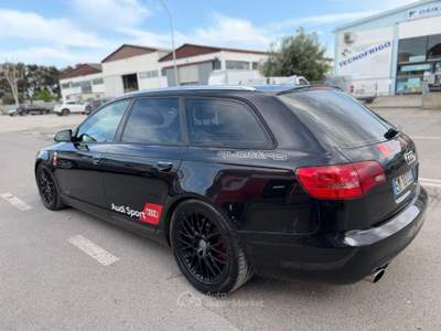 Audi A6 3.0 V6 TDI F.AP. tiptronic Nero usata Follonica