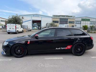 Audi A6 3.0 V6 TDI F.AP. tiptronic Nero usata Follonica
