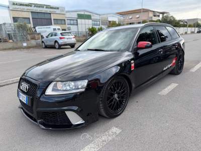 Audi A6 3.0 V6 TDI F.AP. tiptronic Nero usata Follonica