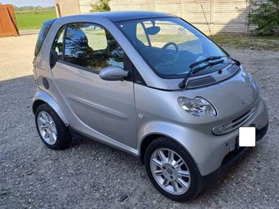 Smart ForTwo 700 coupé passion (45 kW)  LEGGERE GRAZIE Grigio usata Gaglianico