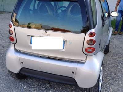 Smart ForTwo 700 coupé passion (45 kW)  LEGGERE GRAZIE Grigio usata Gaglianico