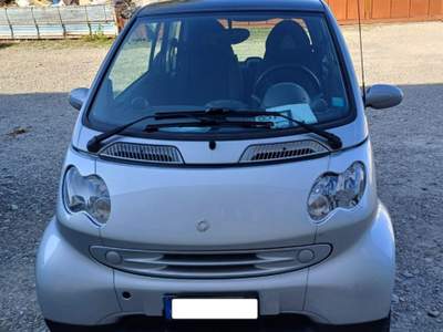 Smart ForTwo 700 coupé passion (45 kW)  LEGGERE GRAZIE Grigio usata Gaglianico