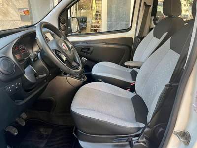 Fiat QUBO 1.3 MJT 80 CV Start&Stop Easy Bianco usata Torino