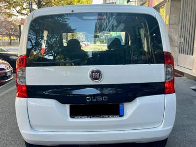 Fiat QUBO 1.3 MJT 80 CV Start&Stop Easy Bianco usata Torino