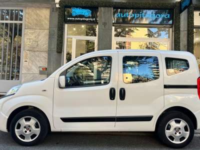 Fiat QUBO 1.3 MJT 80 CV Start&Stop Easy Bianco usata Torino