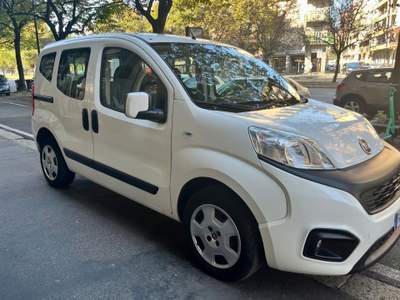 Fiat QUBO 1.3 MJT 80 CV Start&Stop Easy Bianco usata Torino