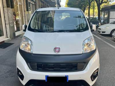 Fiat QUBO 1.3 MJT 80 CV Start&Stop Easy Bianco usata Torino