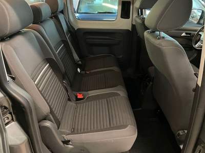 Volkswagen Caddy 1.6 TDI 102 CV 5p. Trendline Grigio usata Castelnuovo Rangone