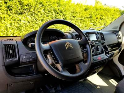 Citroen Jumper 30 BlueHDi 130 L1 H1 Live Bianco usata Castelnuovo Rangone