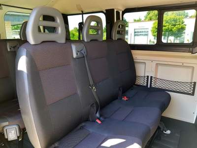 Citroen Jumper 30 BlueHDi 130 L1 H1 Live Bianco usata Castelnuovo Rangone