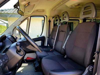 Citroen Jumper 30 BlueHDi 130 L1 H1 Live Bianco usata Castelnuovo Rangone