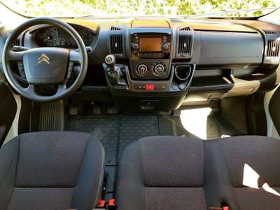Citroen Jumper 30 BlueHDi 130 L1 H1 Live Bianco usata Castelnuovo Rangone