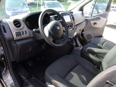 Renault Trafic 1.6 dCi 125CV S&S Expression L2 Nero usata Castelnuovo Rangone