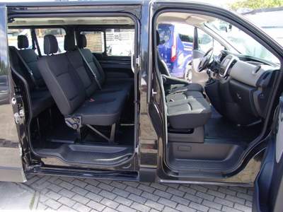 Renault Trafic 1.6 dCi 125CV S&S Expression L2 Nero usata Castelnuovo Rangone